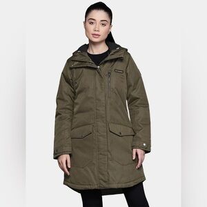 Columbia Omni Heat Women’s Winter Coat